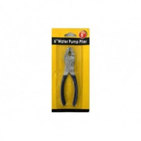 6" Water Pump Plier (48/96/c)