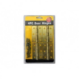 4 pc 2.5" Hinge Set (24/96/c)