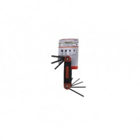 8 pc Hex Key Set (48/96/c)