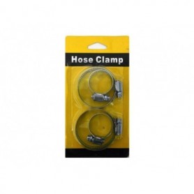 4 pc Hose Clamp Set (48/96/c)