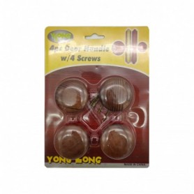 4 pc 2?? Door Handle Set (36/72/c)