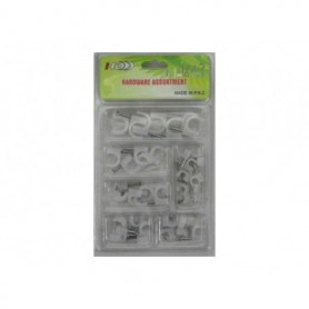 6 Section Cable Fastener Kit (24/144/c)