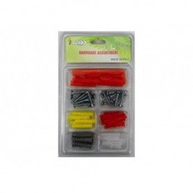 7 Section Screw & Anchor Kit (24/144/c)