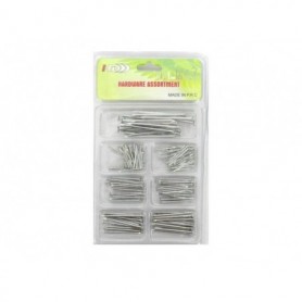 7 Section Nail Kit (24/144/c)