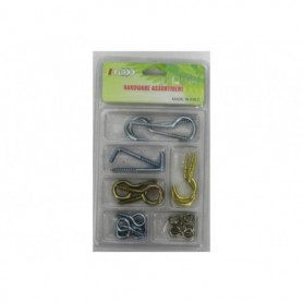 6 Section Screw Hook Kit (24/144/c)