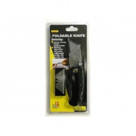 Foldable Knife with Spare Blades (24/144/c)