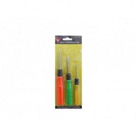 3 pc Screwdriver Set (60/120/c)