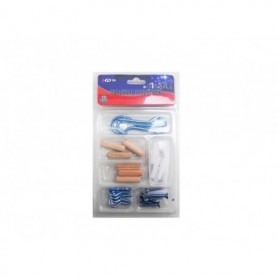 6 Section Hook Screw Anchor Tenon Kit (24/144/c)