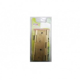 2 pc 4" Hinge Set (24/144/c)