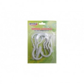5 pc 2.75" Hook w Anchor Set (24/144/c)