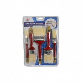 5 pc Paint Brush Set (24/120/c)