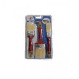 3 pc Paint Brush Set (24/240/c)