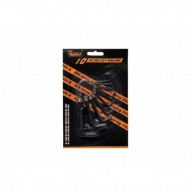 10 pc Hex Key Set (24/96/c)