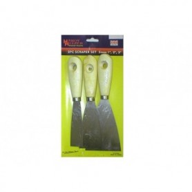 3 pc Scraper Set (36/72/c)