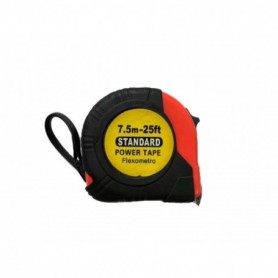 25'x1 "/7.5m x 2.5cm Measuring Tape (30/60/c)