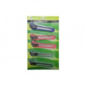 5 pc Utility Knife Set (72/c)