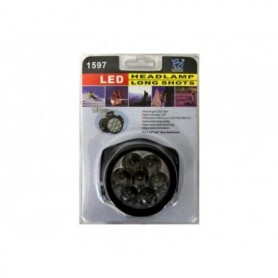 7 LED Head Light (30/120/c)
