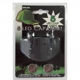 4 LED Visor Light (60/120/c)