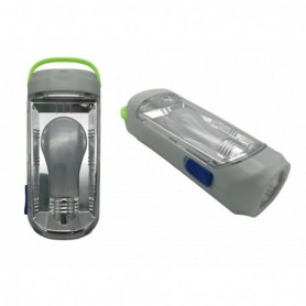 5-2/8" Flash Light & Lantern 2 in 1 (12/144/c)