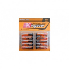 10 pc "AA" Battery Set (24/72/c)