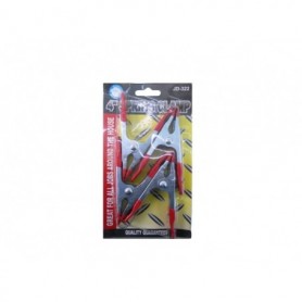 4 pc 4" Spring Clamp Set JD322 (24/144/c)