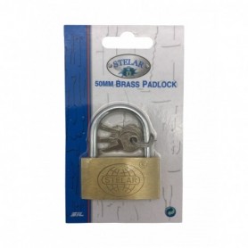 50mm Brass Padlock (24/240/c)