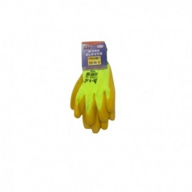 Nitrile Coated Nylon Working Gloves (144/c)