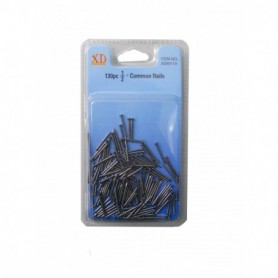 130 pc 1/2'' Common Nails (144/c)