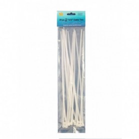20 pc 13/64"x12" Cable (24/240/c)