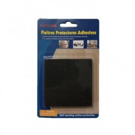 1 pr 3-3/8"/8.6cm Square Foam Cusions (24/360/c)