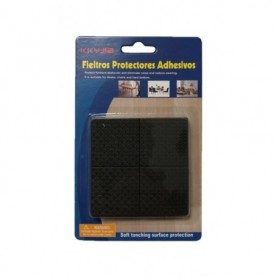 4 pr 1-5/8"/4.2cm Square Foam Cushions (24/360/c)