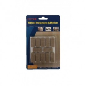 12 pr 1-3/16"x1/2" Felt Cushions (24/360/c)