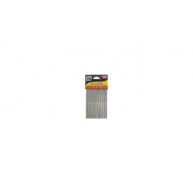 10 pc 9/32"×4" Hot Melt Glue Sticks (24/288/c)
