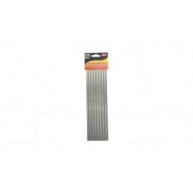 8 pc 9/32"×7-1/4" Hot Melt Glue Sticks (24/240/c)