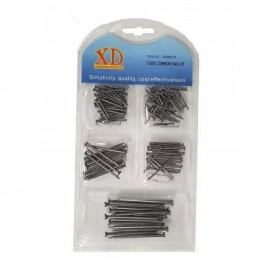 5 Size Common Nail Kit (24/144/c)