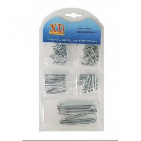 5 Size Masonry Nai l Kit (24/144/c)