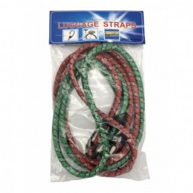 2 pc 48"/120cm Bungee Cord Set (36/144/c)