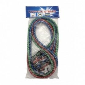 3 pc 39"/100cm Bungee Cord Set (36/144/c)