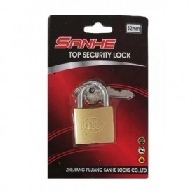 1-17/64"/32mm Padlock (24/120/c)