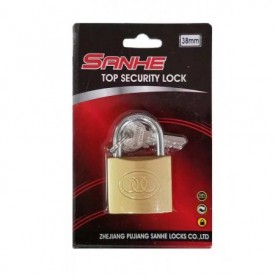 1-1/2''/38mm Padlock (24/120/c)