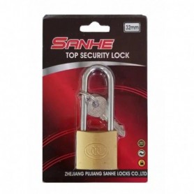 1-17/64"/32mm Long Shackle Padlock (24/120/c)