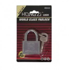 37/64"/40mm Steel Padlock (24/72/c)