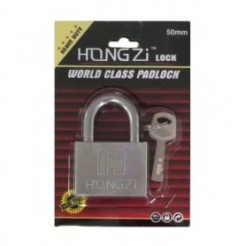 1-3 1/32"/50mm Steel Padlock (12/72/c)