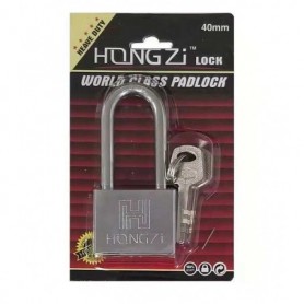 37/64''/40mm Long Shackle Steel Lock (24/72/c)