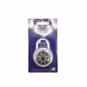 1-6/8" Conbination Pad Lock (36/144/c)