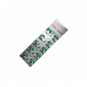 10 pc AG1 Battery Set (20/1000/c)