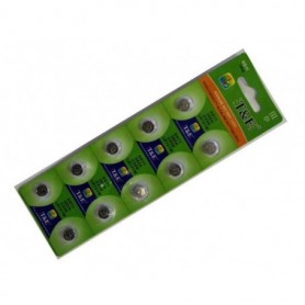 10 pc AG11 Battery Set (20/1000/c)