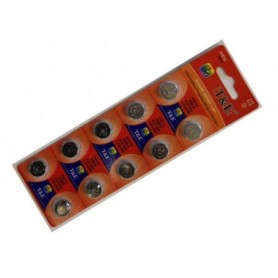 10 pc AG12 Battery Set (20/1000/c)