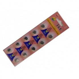 10 pc AG2 Battery Set (20/1000/c)