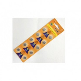 10 pc AG3 Battery Set (20/1000/c)